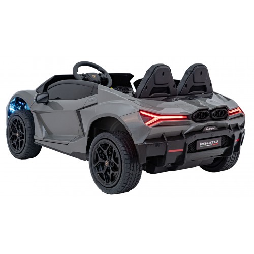 Vozidlo Lamborghini Revuelto XL STRONG Grey