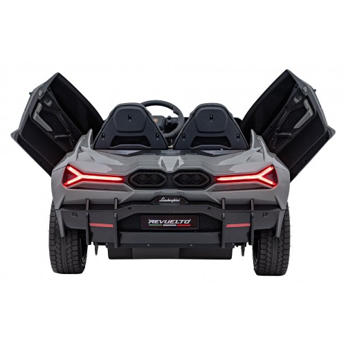 Vozidlo Lamborghini Revuelto XL STRONG Grey