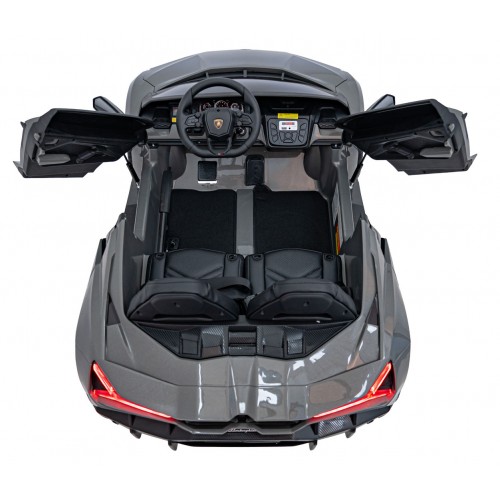 Vozidlo Lamborghini Revuelto XL STRONG Grey