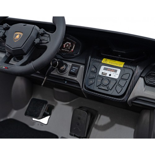 Vozidlo Lamborghini Revuelto XL STRONG Grey