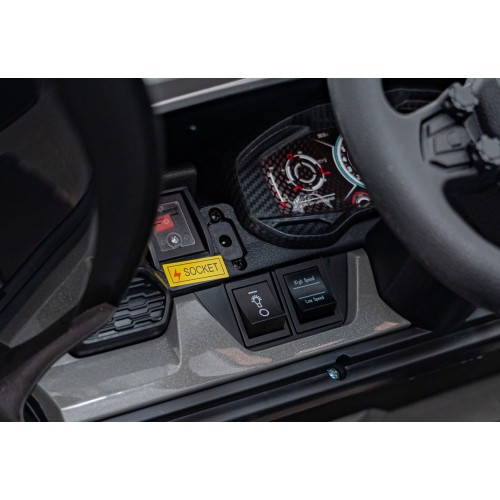 Vozidlo Lamborghini Revuelto XL STRONG Grey