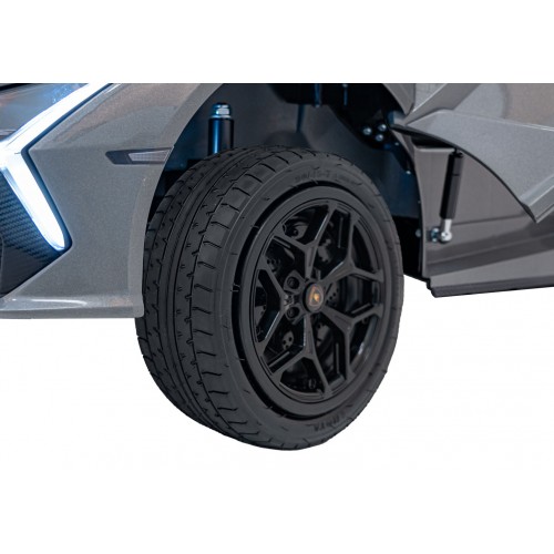 Vozidlo Lamborghini Revuelto XL STRONG Grey