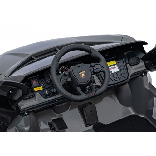 Vozidlo Lamborghini Revuelto XL STRONG Grey