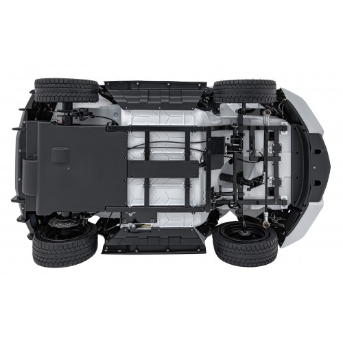 Vozidlo Lamborghini Revuelto XL STRONG Grey