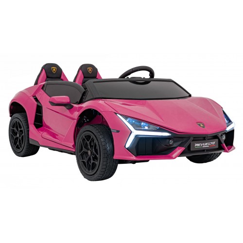 Vozidlo Lamborghini Revuelto XL STRONG Ružové