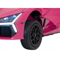 Vozidlo Lamborghini Revuelto XL STRONG Ružové