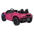 Vozidlo Lamborghini Revuelto XL STRONG Ružové