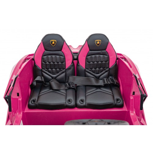 Vozidlo Lamborghini Revuelto XL STRONG Ružové