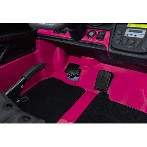 Vozidlo Lamborghini Revuelto XL STRONG Ružové