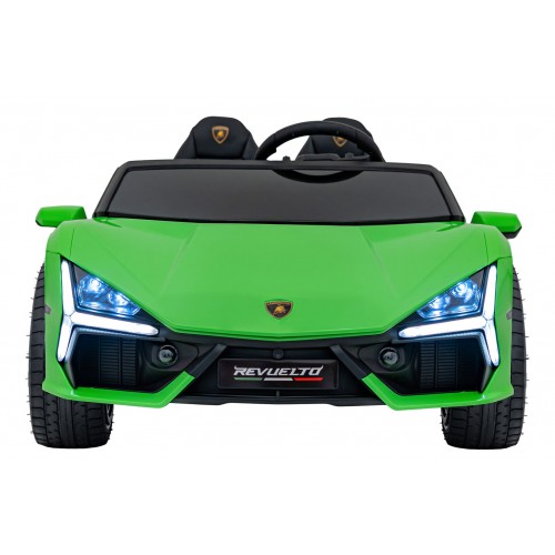 Lamborghini Revuelto XL STRONG Zelené vozidlo