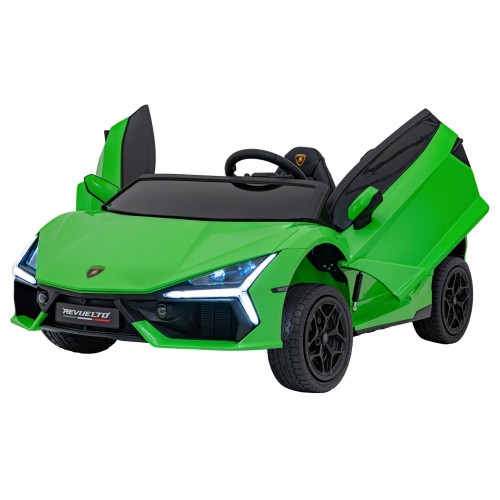 Lamborghini Revuelto XL STRONG Zelené vozidlo