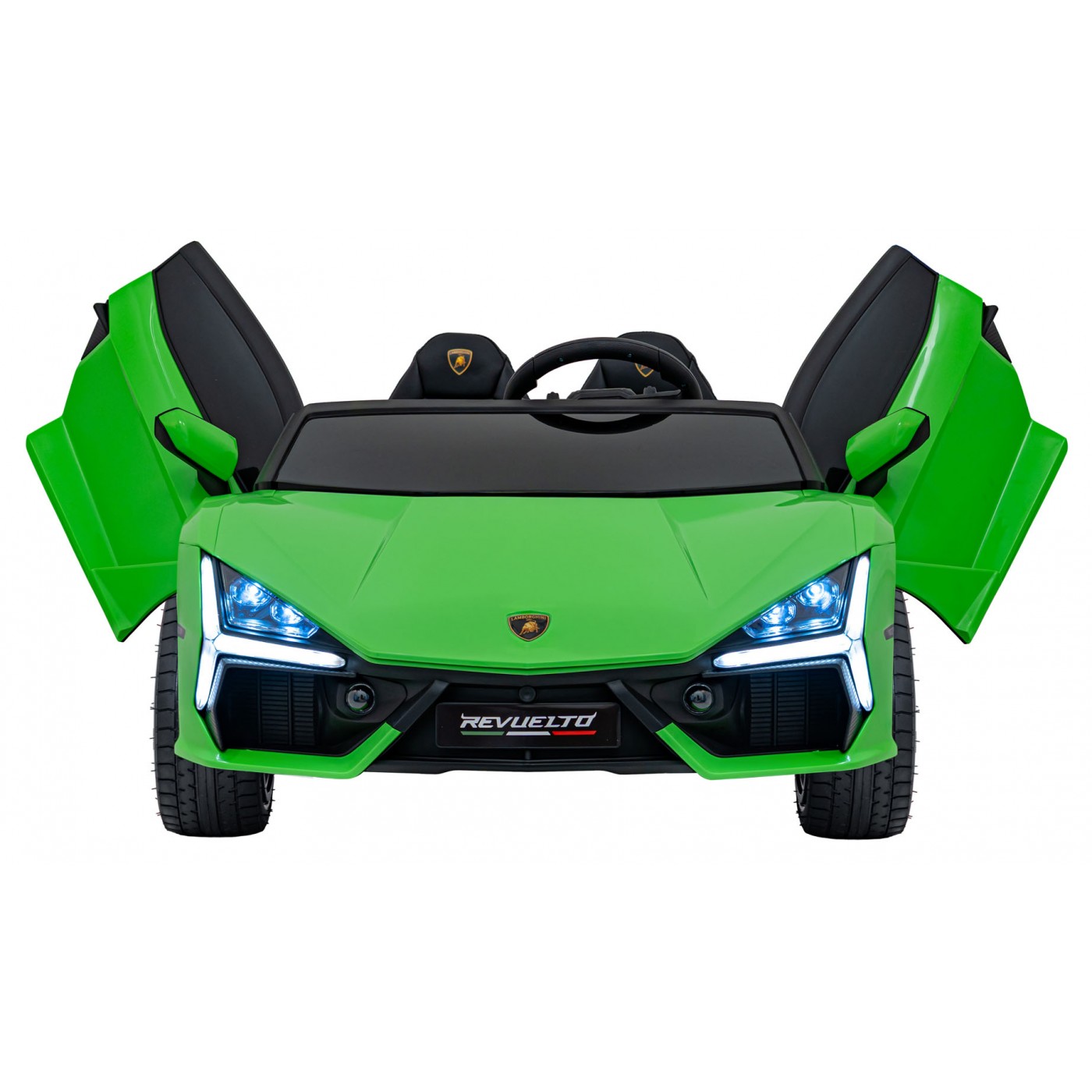 Lamborghini Revuelto XL STRONG Zelené vozidlo