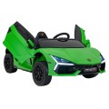Lamborghini Revuelto XL STRONG Zelené vozidlo