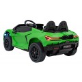 Lamborghini Revuelto XL STRONG Zelené vozidlo