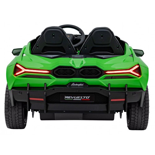 Lamborghini Revuelto XL STRONG Zelené vozidlo