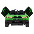 Lamborghini Revuelto XL STRONG Zelené vozidlo