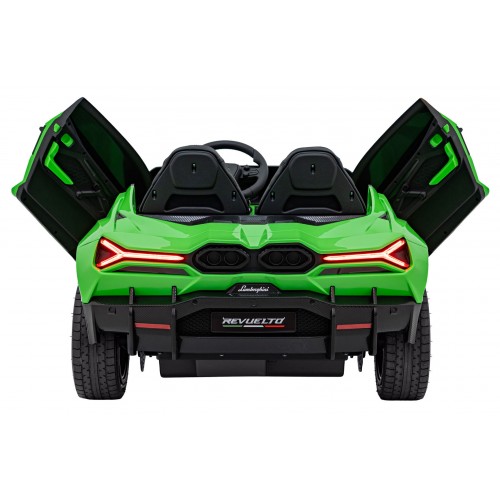 Lamborghini Revuelto XL STRONG Zelené vozidlo