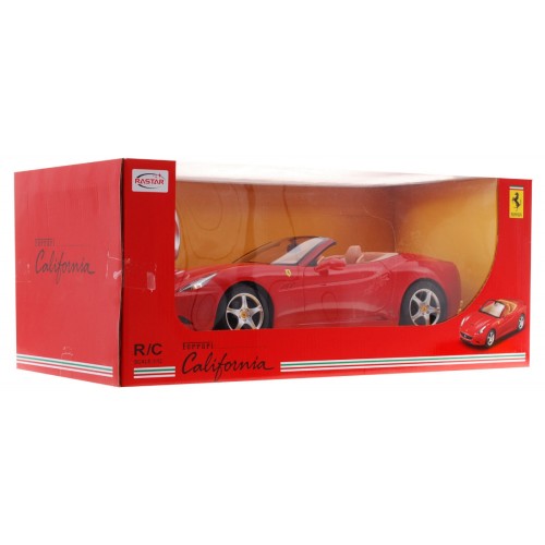 Autíčko R C Ferrari California 1 12 RASTAR