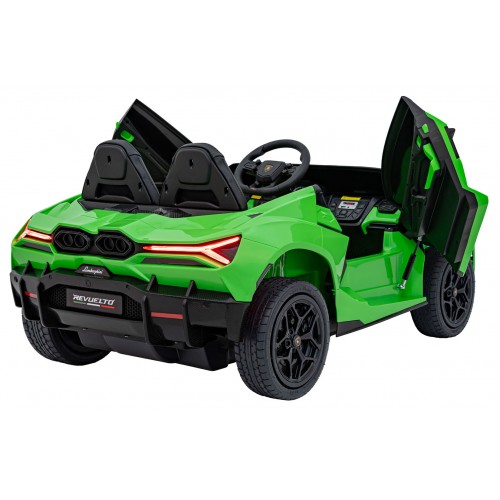 Lamborghini Revuelto XL STRONG Zelené vozidlo