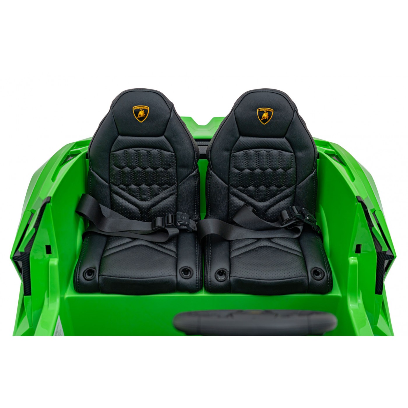 Lamborghini Revuelto XL STRONG Zelené vozidlo