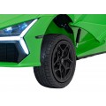 Lamborghini Revuelto XL STRONG Zelené vozidlo