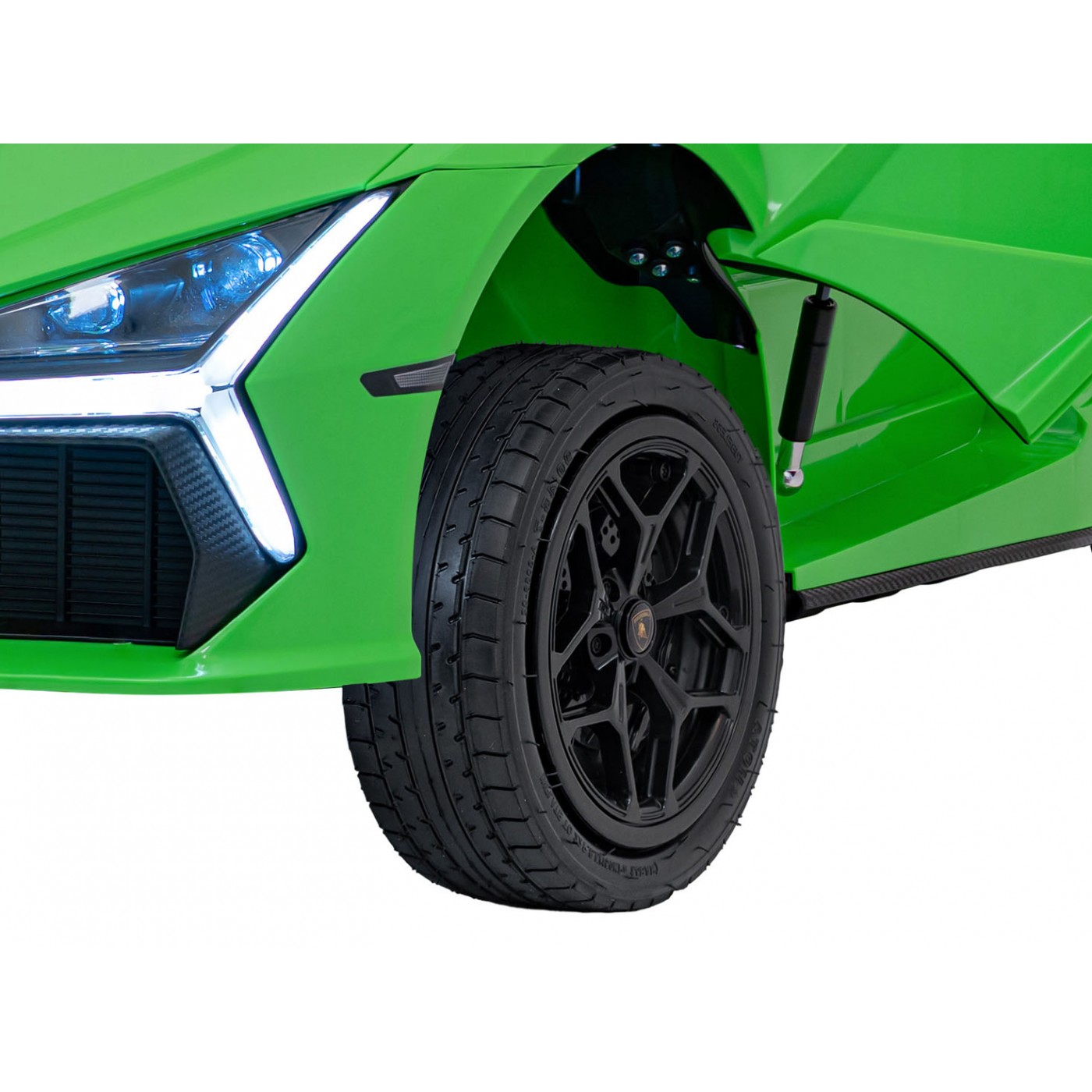 Lamborghini Revuelto XL STRONG Zelené vozidlo