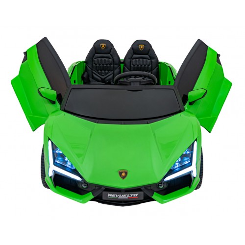 Lamborghini Revuelto XL STRONG Zelené vozidlo