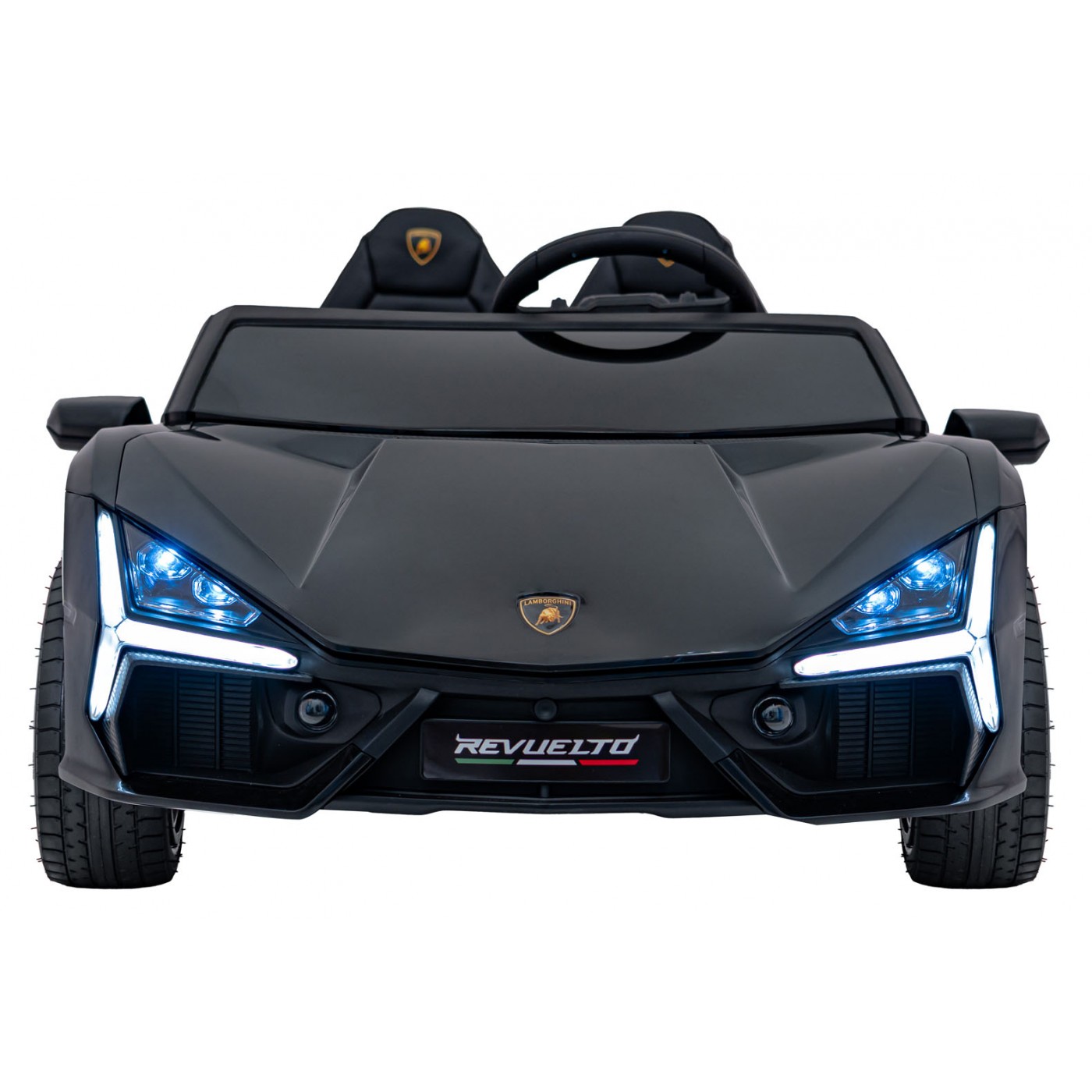 Vozidlo Lamborghini Revuelto XL STRONG Black