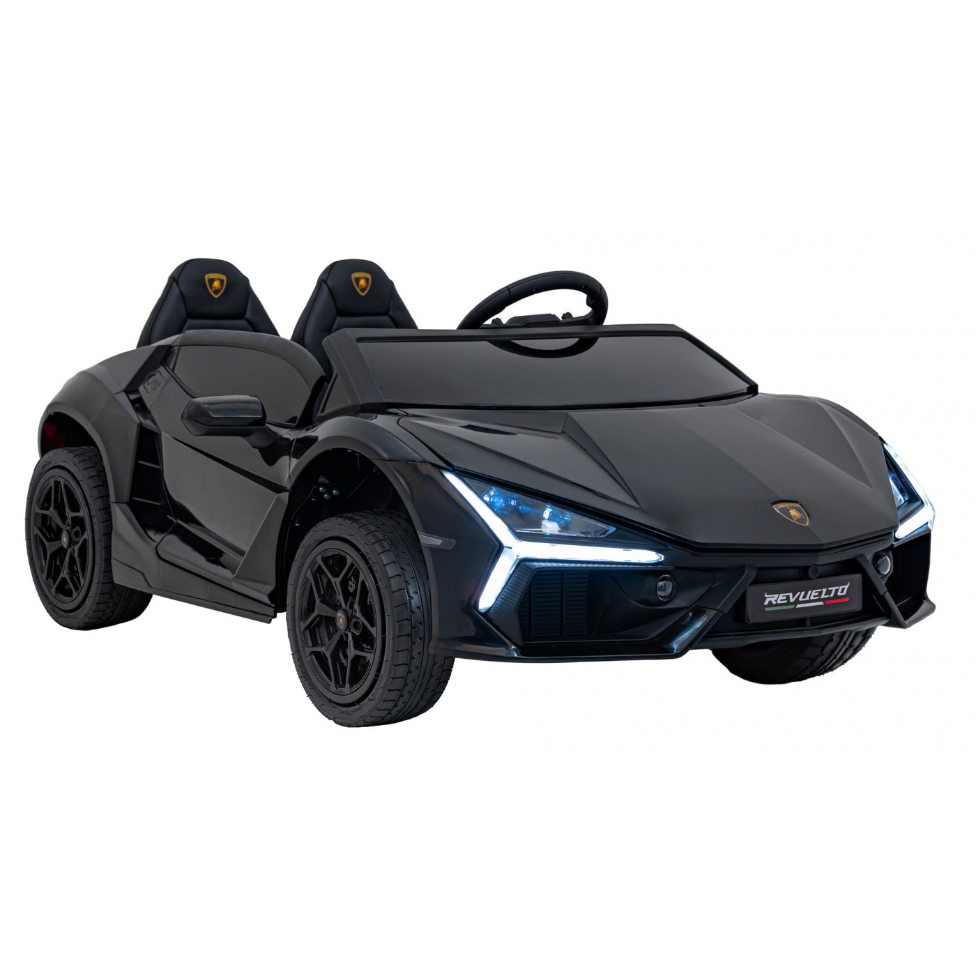 Vozidlo Lamborghini Revuelto XL STRONG Black
