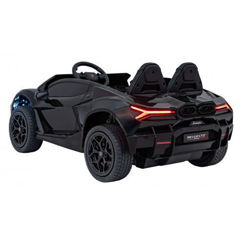 Vozidlo Lamborghini Revuelto XL STRONG Black
