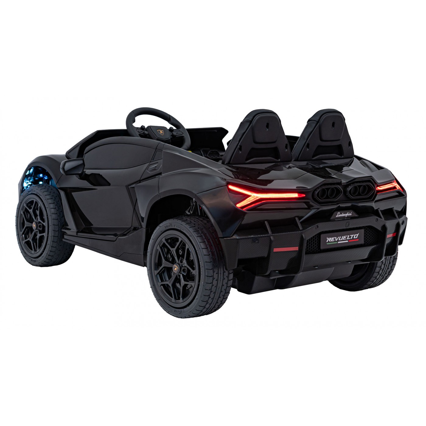Vozidlo Lamborghini Revuelto XL STRONG Black