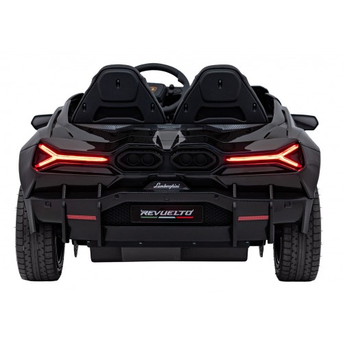 Vozidlo Lamborghini Revuelto XL STRONG Black