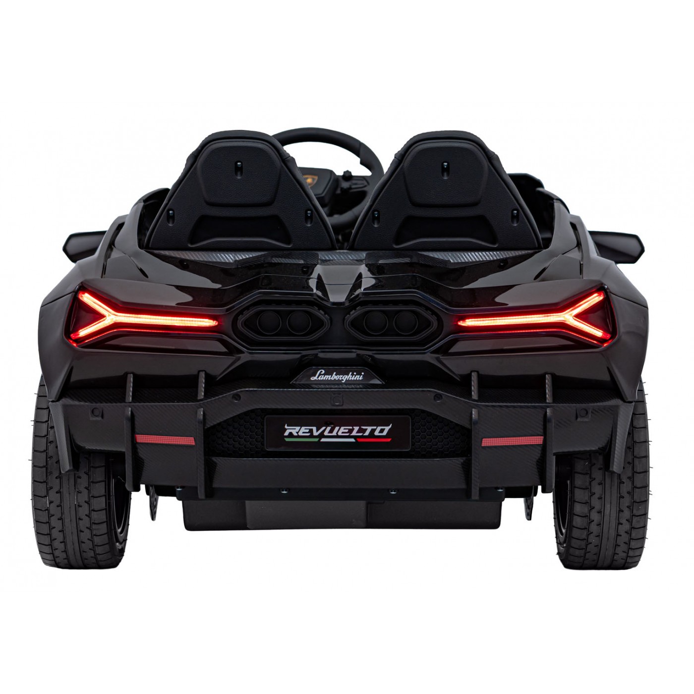 Vozidlo Lamborghini Revuelto XL STRONG Black