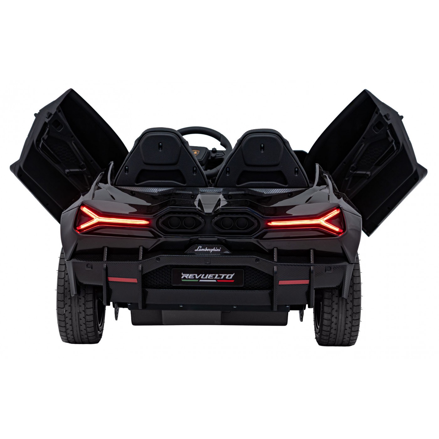 Vozidlo Lamborghini Revuelto XL STRONG Black