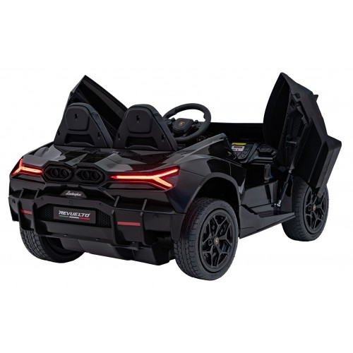 Vozidlo Lamborghini Revuelto XL STRONG Black