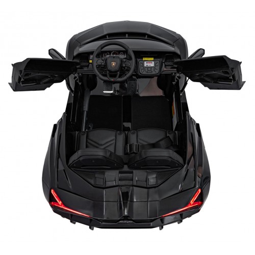 Vozidlo Lamborghini Revuelto XL STRONG Black