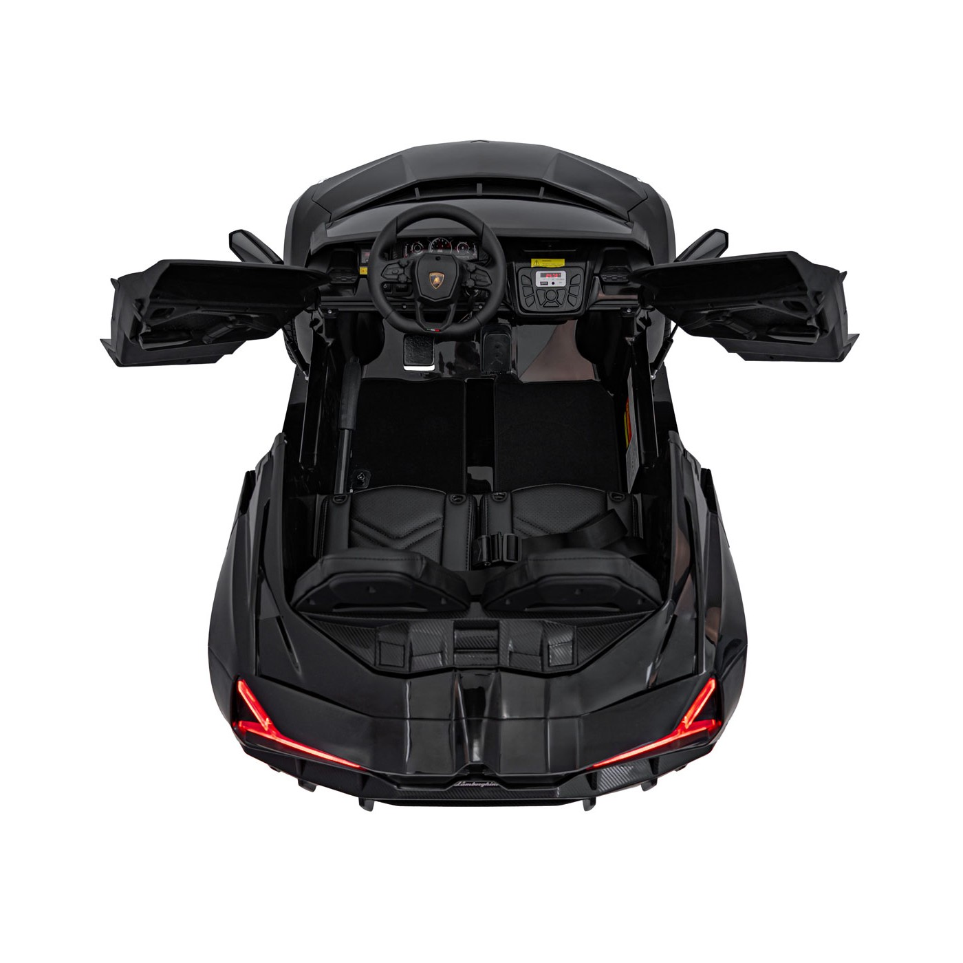 Vozidlo Lamborghini Revuelto XL STRONG Black