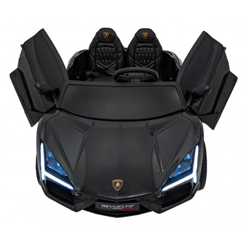 Vozidlo Lamborghini Revuelto XL STRONG Black