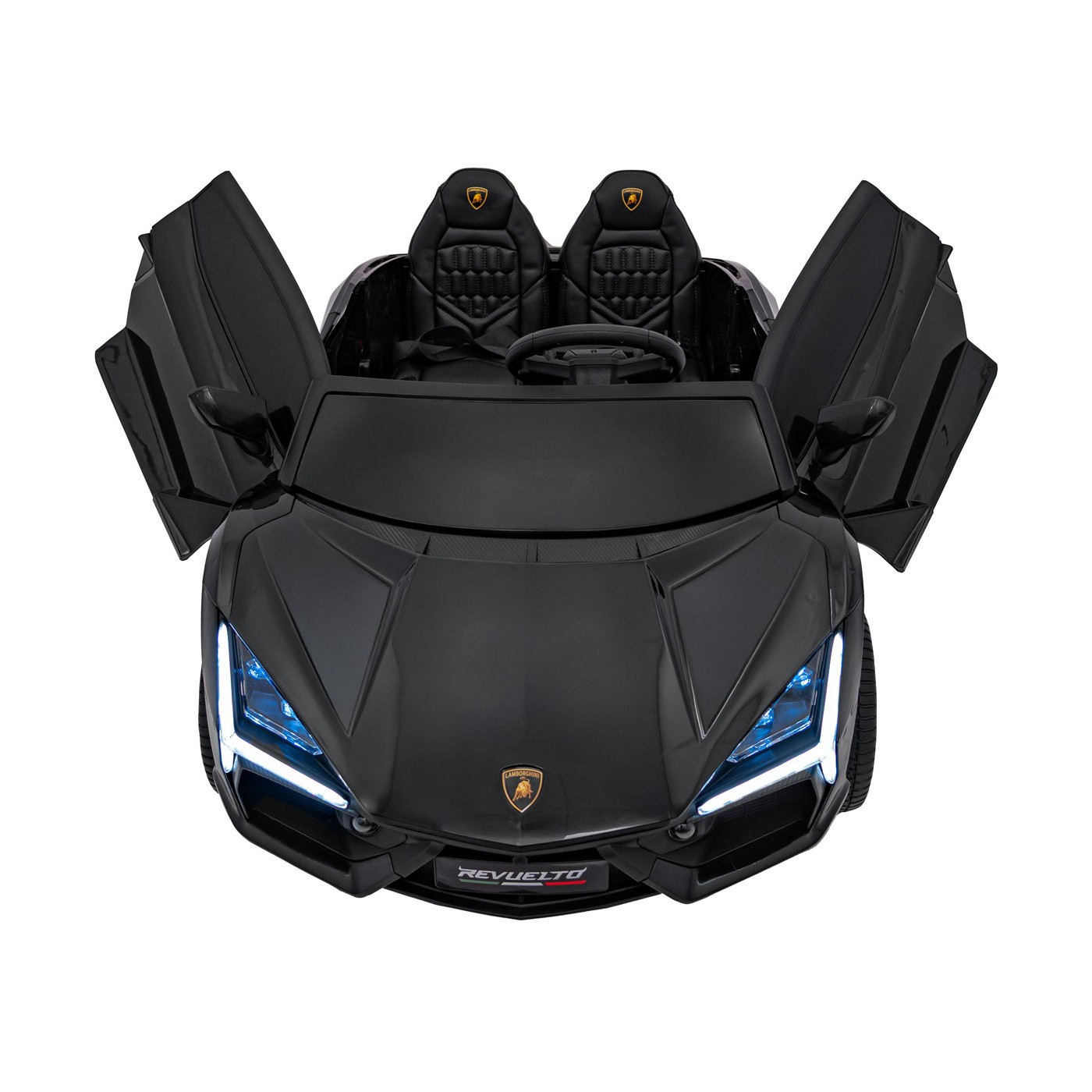 Vozidlo Lamborghini Revuelto XL STRONG Black