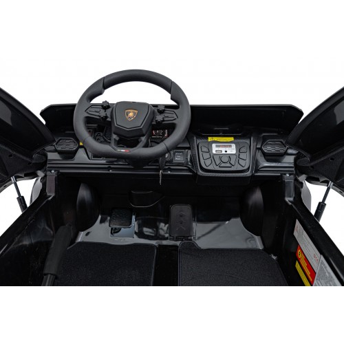 Vozidlo Lamborghini Revuelto XL STRONG Black