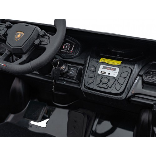 Vozidlo Lamborghini Revuelto XL STRONG Black