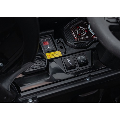 Vozidlo Lamborghini Revuelto XL STRONG Black