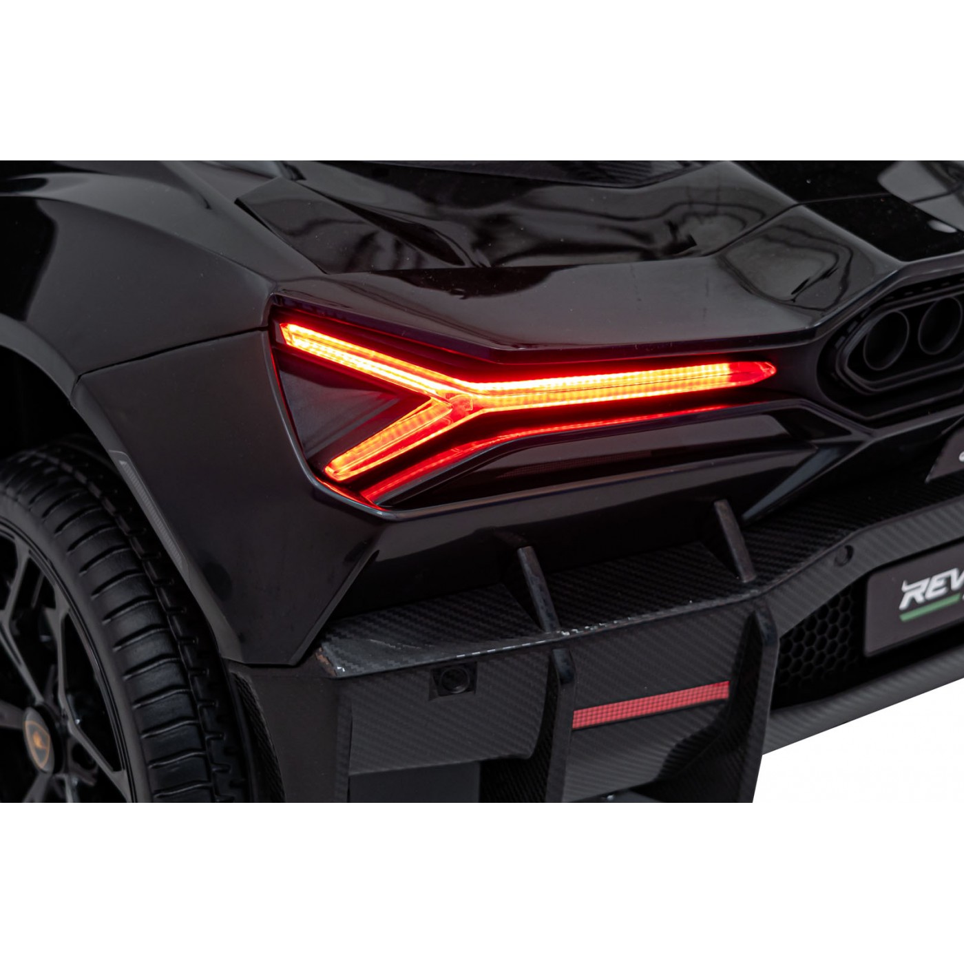 Vozidlo Lamborghini Revuelto XL STRONG Black