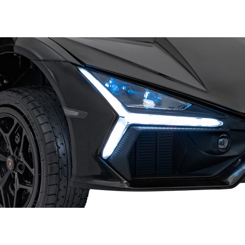 Vozidlo Lamborghini Revuelto XL STRONG Black