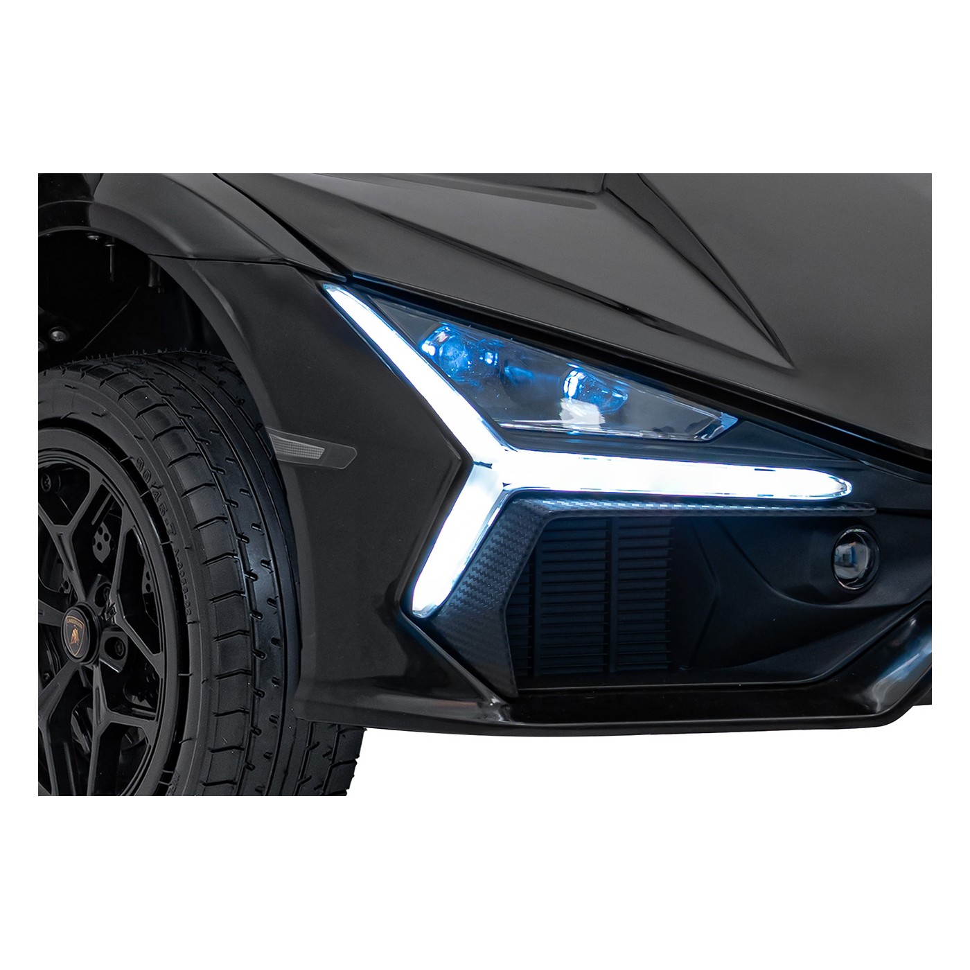 Vozidlo Lamborghini Revuelto XL STRONG Black