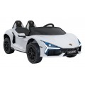 Vozidlo Lamborghini Revuelto XL STRONG White
