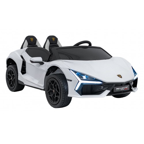 Vozidlo Lamborghini Revuelto XL STRONG White