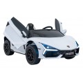 Vozidlo Lamborghini Revuelto XL STRONG White