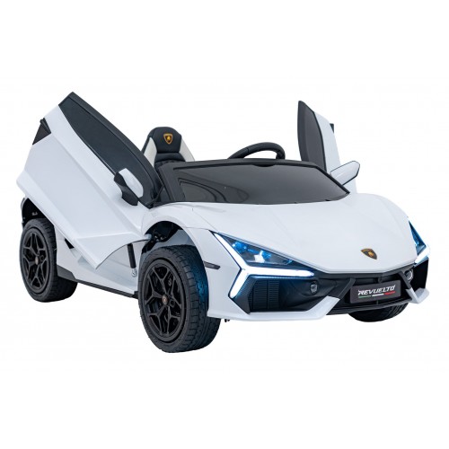 Vozidlo Lamborghini Revuelto XL STRONG White