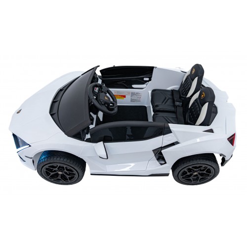 Vozidlo Lamborghini Revuelto XL STRONG White